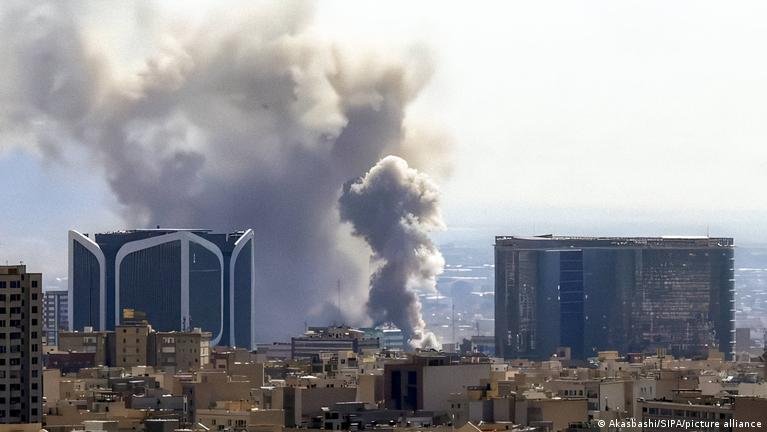 Iran Israel War Losses