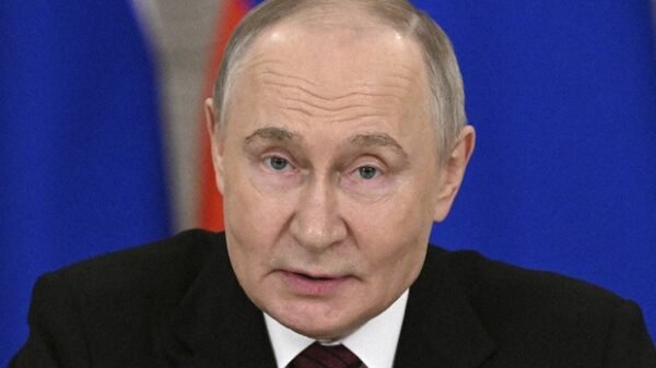 World heading third world war