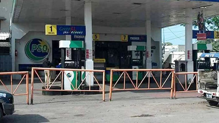 Pakistan Petrol Pumps Strike