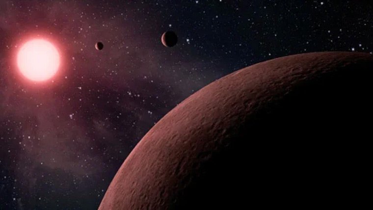 Sulfur Magma Exoplanet Discovery