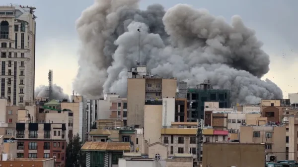 Iran prepares long war US Israel