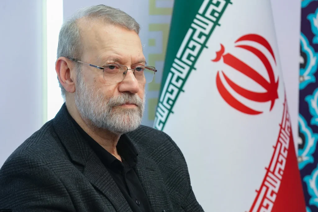 Ali Larijani Who Was He
