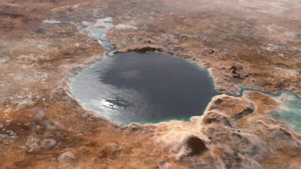 Mars water disappearance mystery solved