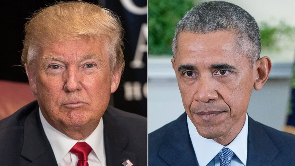 Obama Against Trump Midterm Elections