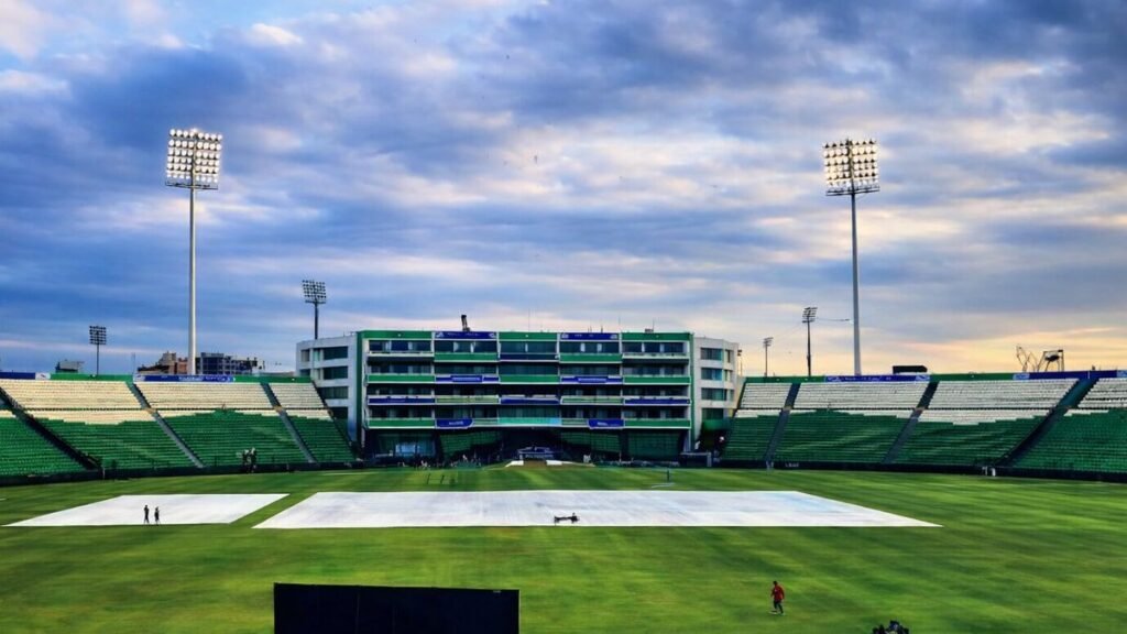 Gaddafi Stadium Name Change