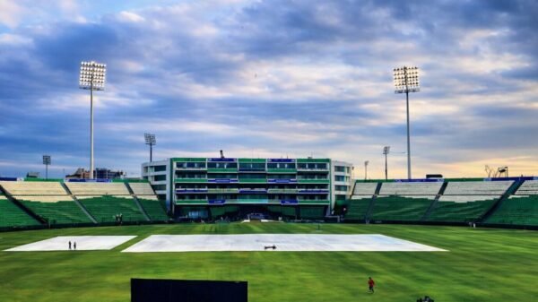 Gaddafi Stadium Name Change