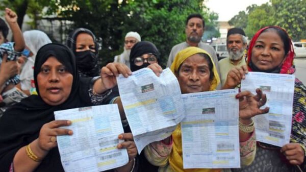 Pakistan electricity fixed charges shock