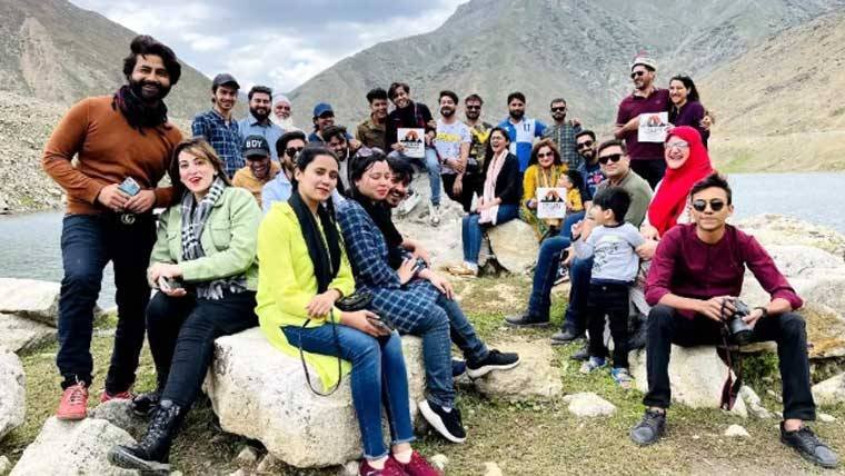 Khyber Pakhtunkhwa Tourist Influx Eid