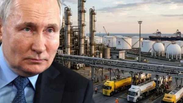 Russia oil supply suspension April 1