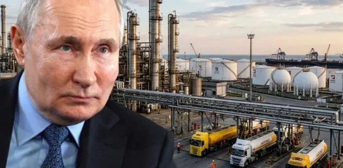 Russia oil supply suspension April 1
