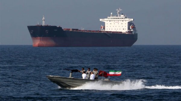 Pakistan Oil Import Red Sea