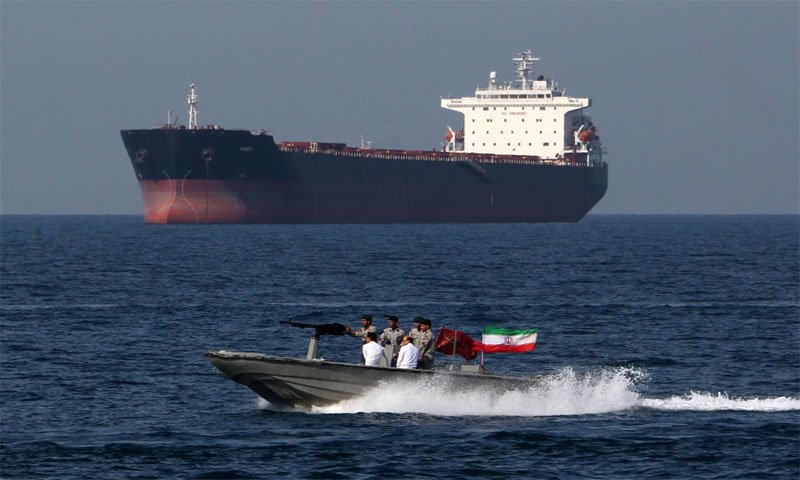 Pakistan Oil Import Red Sea