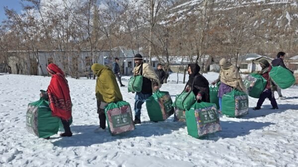 King Salman Relief winter campaign