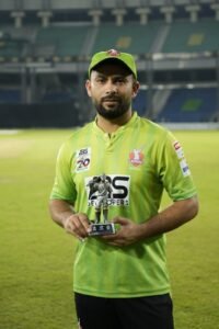 National T20 Cup Results