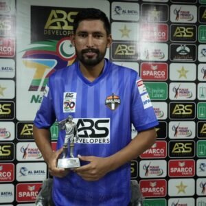 National T20 Cup Rain Match