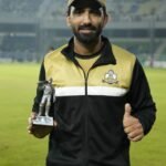 Usama Mir Record Bowling