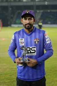 National T20 Cup Results