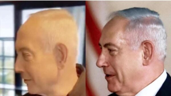 Netanyahu AI Video Controversy
