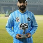 National T20 Cup Semi Finalists