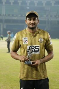 National T20 Cup Semi Finalists