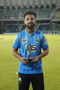 National T20 Cup Finalists