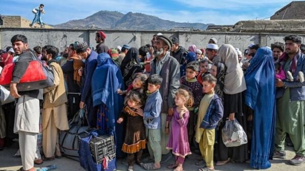 Torkham Border Reopening Refugee Repatriation