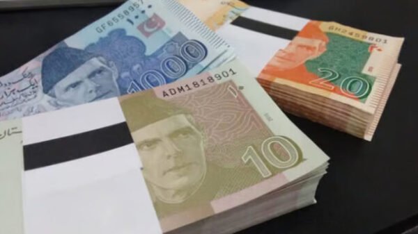 Eid new currency notes Pakistan