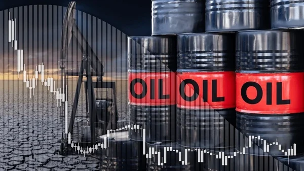 Crude Oil Price 84 Dollars