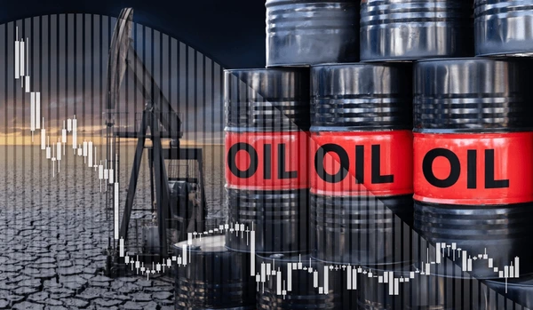 Crude Oil Price 84 Dollars