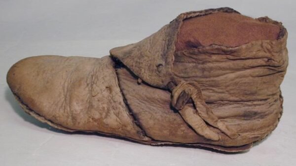 Swiss Rare Shoe Discovery