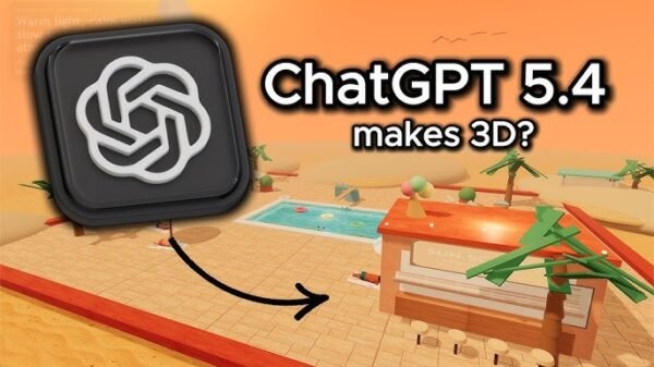 ChatGPT 5.4 Version Launch