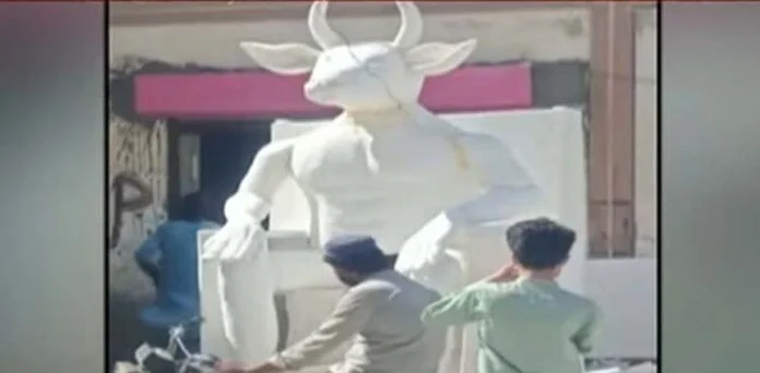 Baal Statue Karachi Controversy