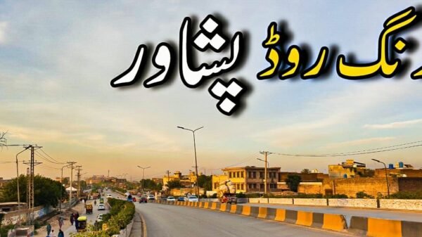 Peshawar Second Ring Road Project
