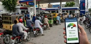 Subsidized Petrol App Motorcycles Rickshaws