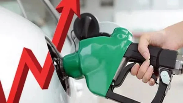 Pakistan petrol price increase