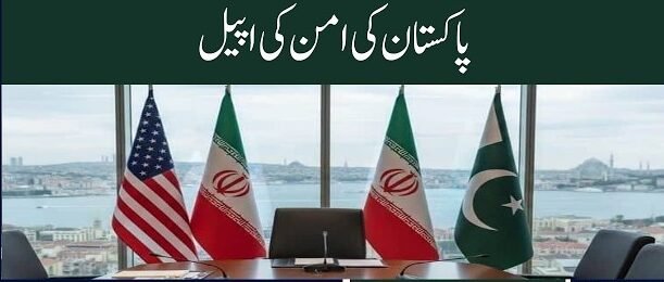 Pakistan Mediates Iran US Tensions