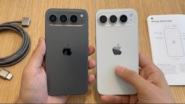 iPhone 18 Pro Launch Date