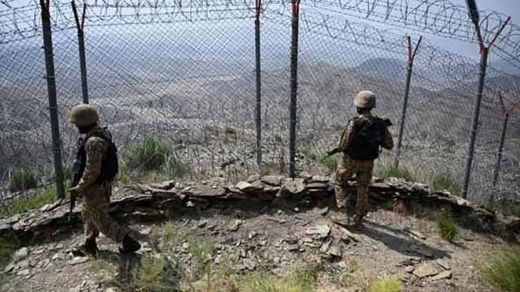 North Waziristan Infiltration Attempt Foiled