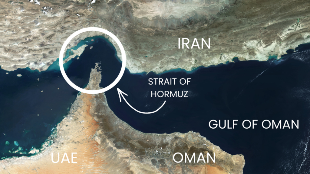 Strait of Hormuz Trump Challenge