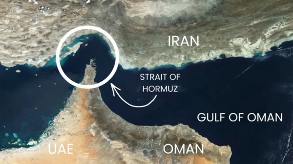 Strait of Hormuz Trump Challenge