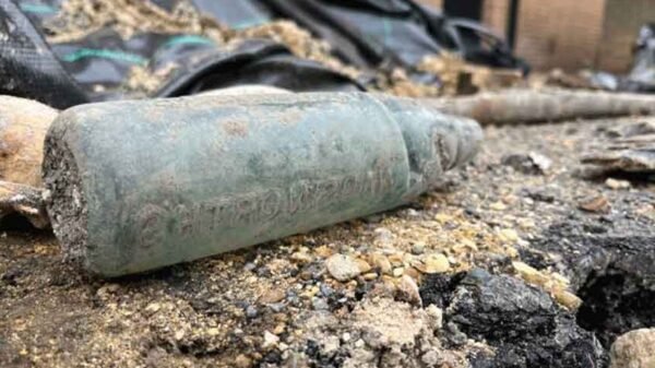 150 Year Old Drink Discovery