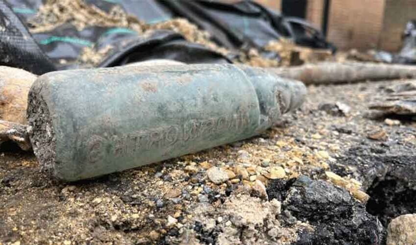 150 Year Old Drink Discovery