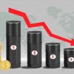Global Crude Oil Price Drop