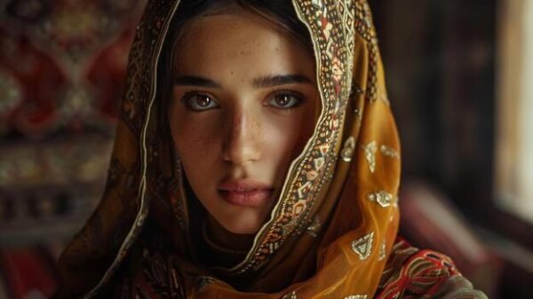 Pakistani Girl Trafficked to Oman