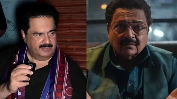 Nabil Gabol message Rakesh Bedi