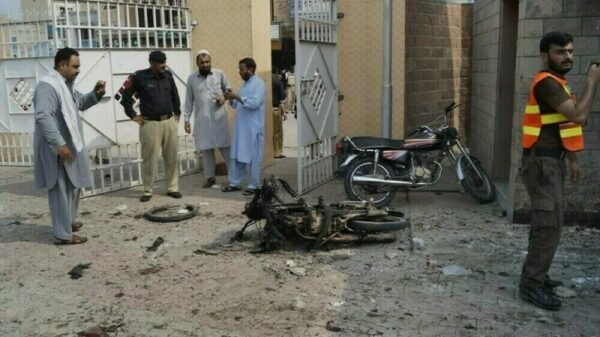 KPK terrorism incidents 475 cases