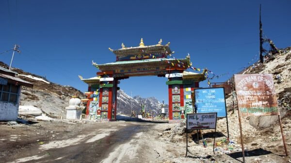 چین نے بھارتی علاقے اروناچل پردیش کا نام ''زنگنان''رکھ دیا