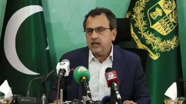 درآمدی گیس بند ہونے سے عارضی لوڈشیڈنگ پر معذرت خوا ہ ہیں،وفاقی وزیر توانائی