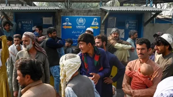 Nowshera police bribery Afghan nationals