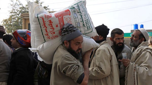 خیبرپختونخوا گندم کی قلت کا شکار، آٹے کے بحران کا خدشہ